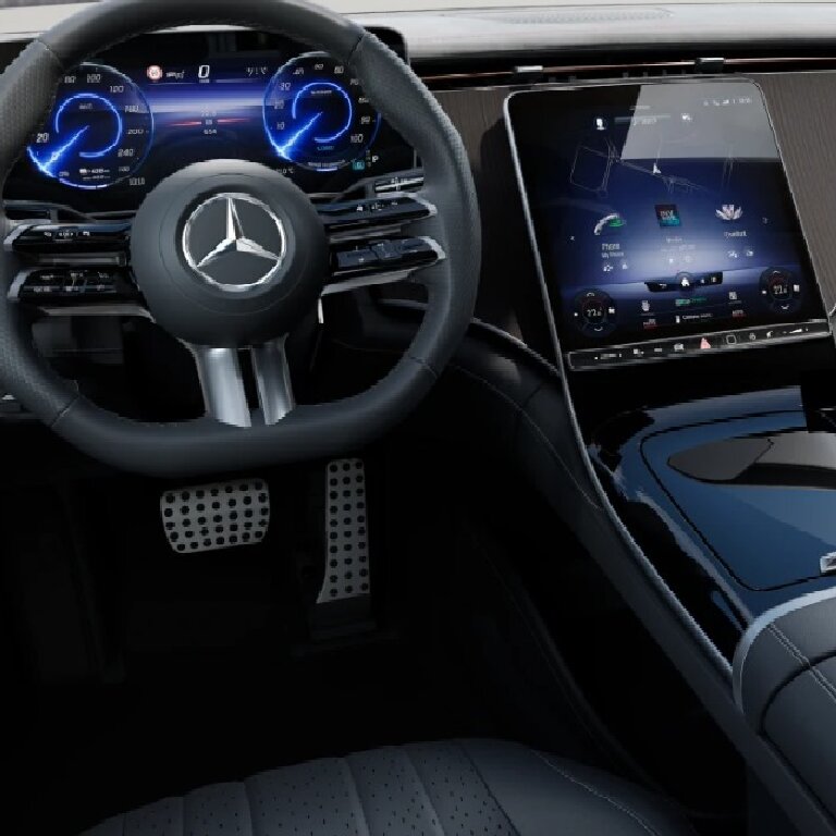 VTC: Mercedes