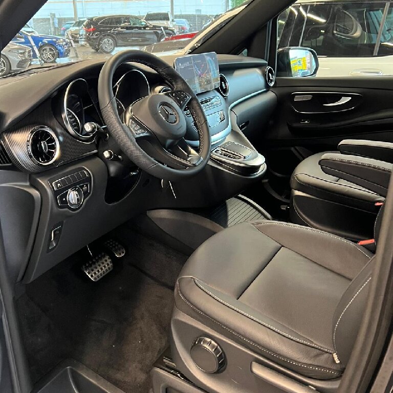 VTC: Mercedes