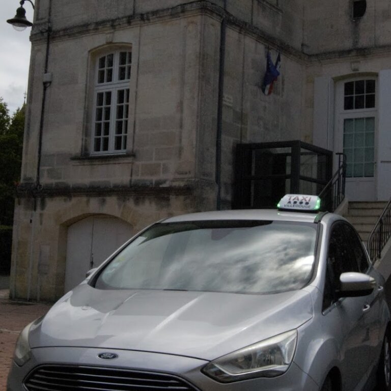 Taxi: Ford