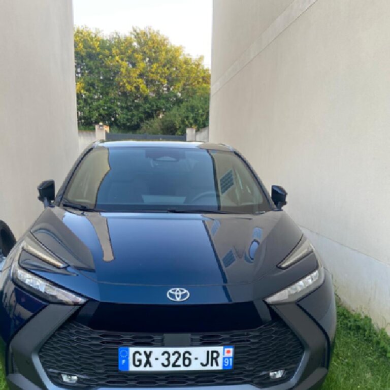 Mietwagen mit Fahrer: Toyota