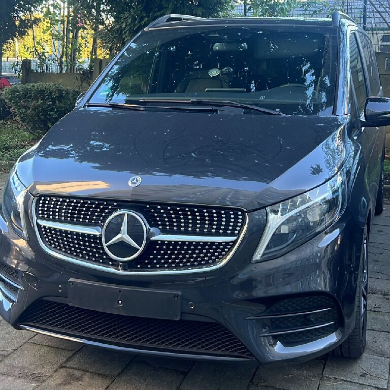 Personenvervoer: Mercedes