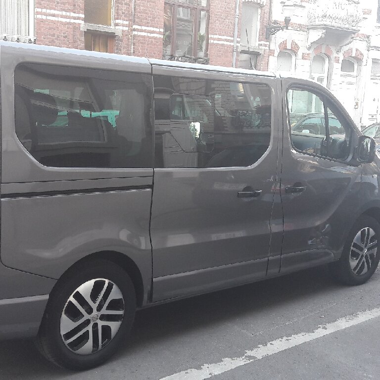 Personenvervoer: Mercedes