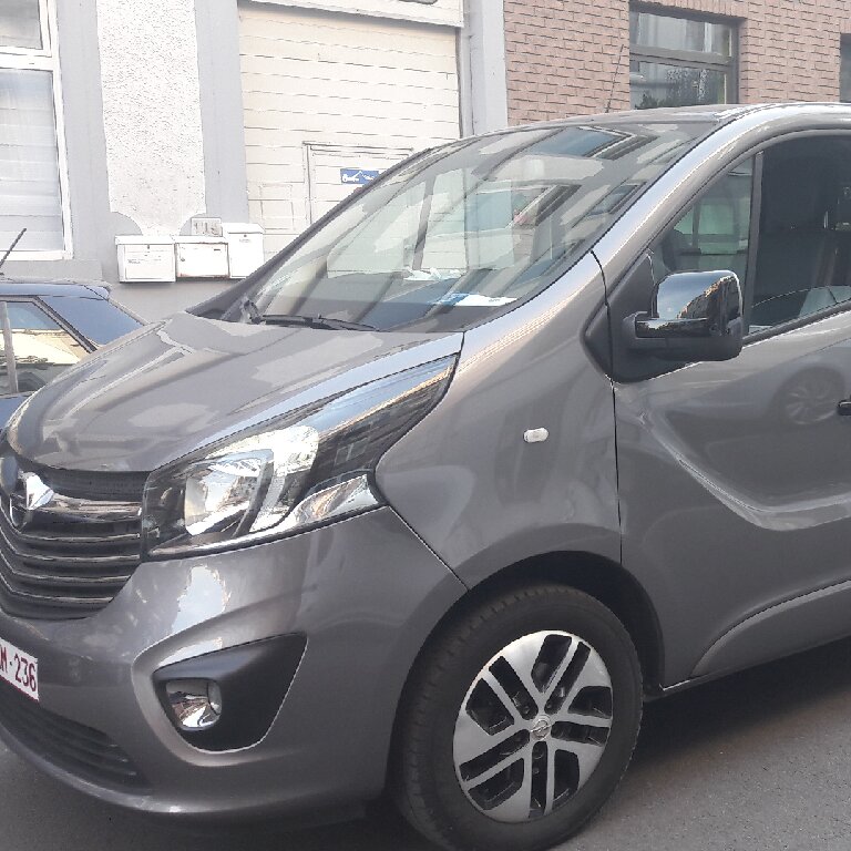 Personenvervoer: Opel