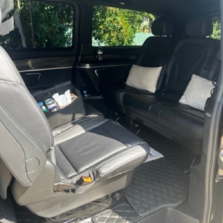 VTC: Mercedes