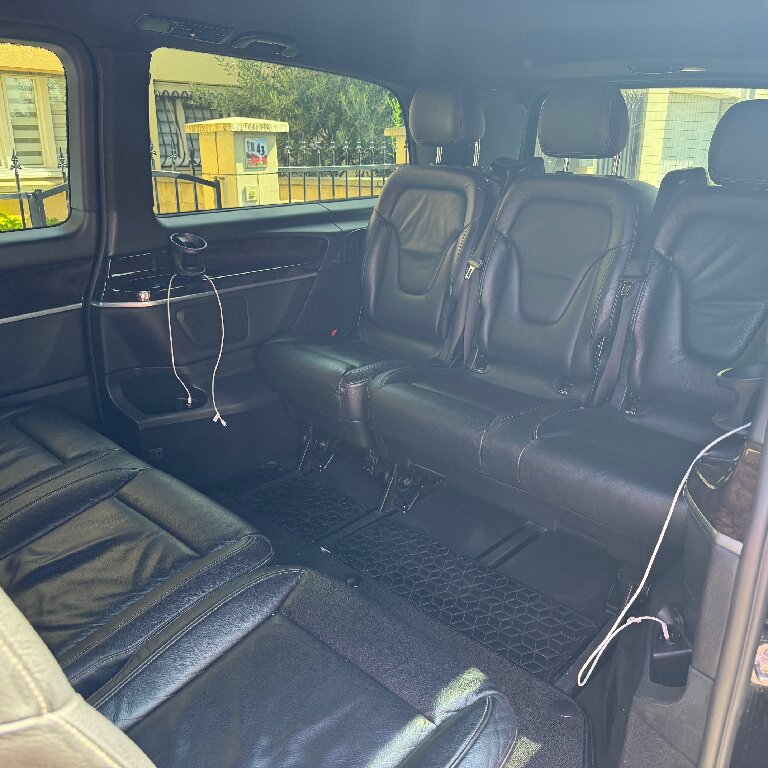 VTC: Mercedes