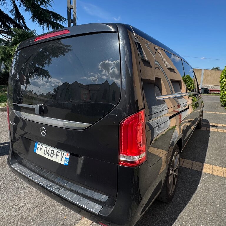 VTC: Mercedes