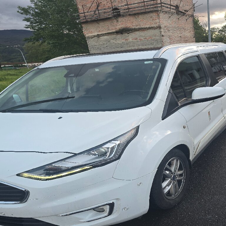 Taxi: Ford