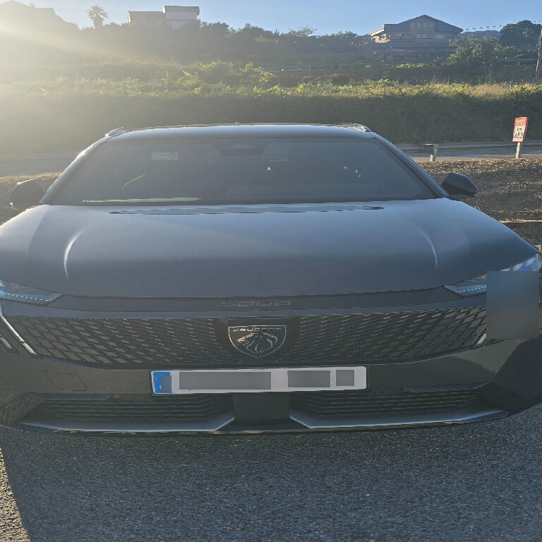 Taxi: Peugeot