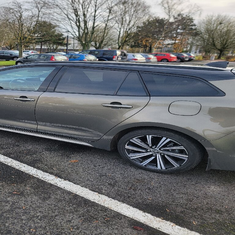 Personenvervoer: Toyota