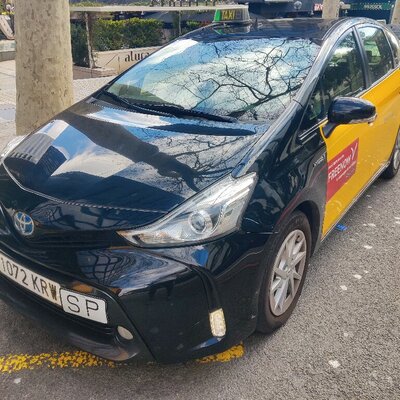 Taxi en Ripollet