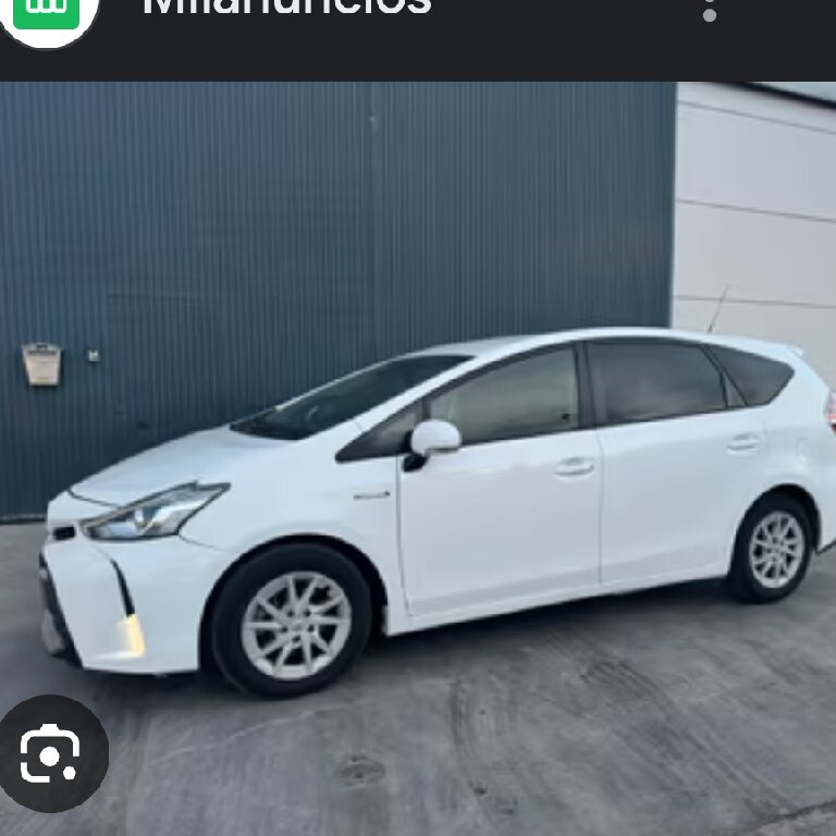 Taxi: Toyota