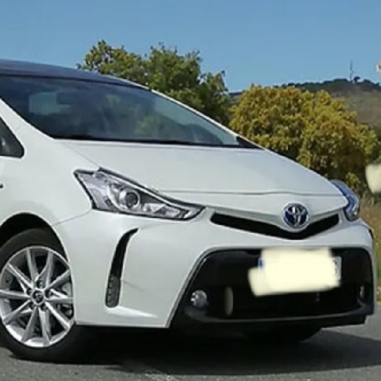 Taxi: Toyota