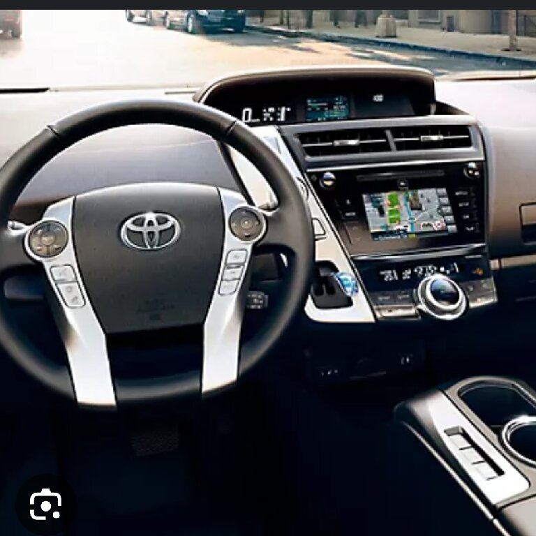 Taxi: Toyota
