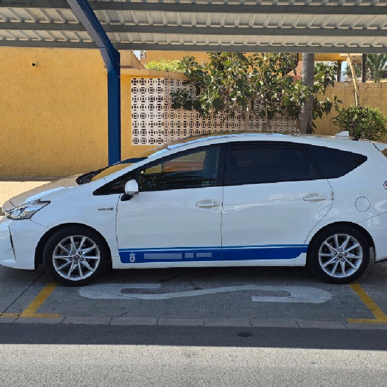 Taxi: Toyota