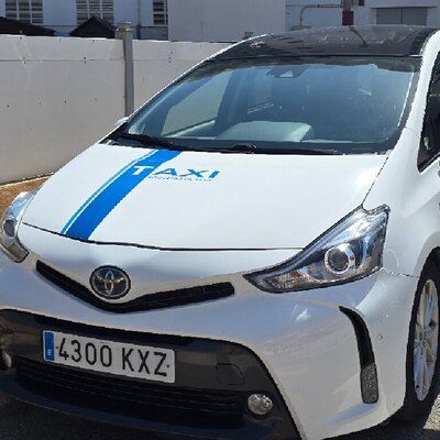 Taxi in Roquetas de Mar