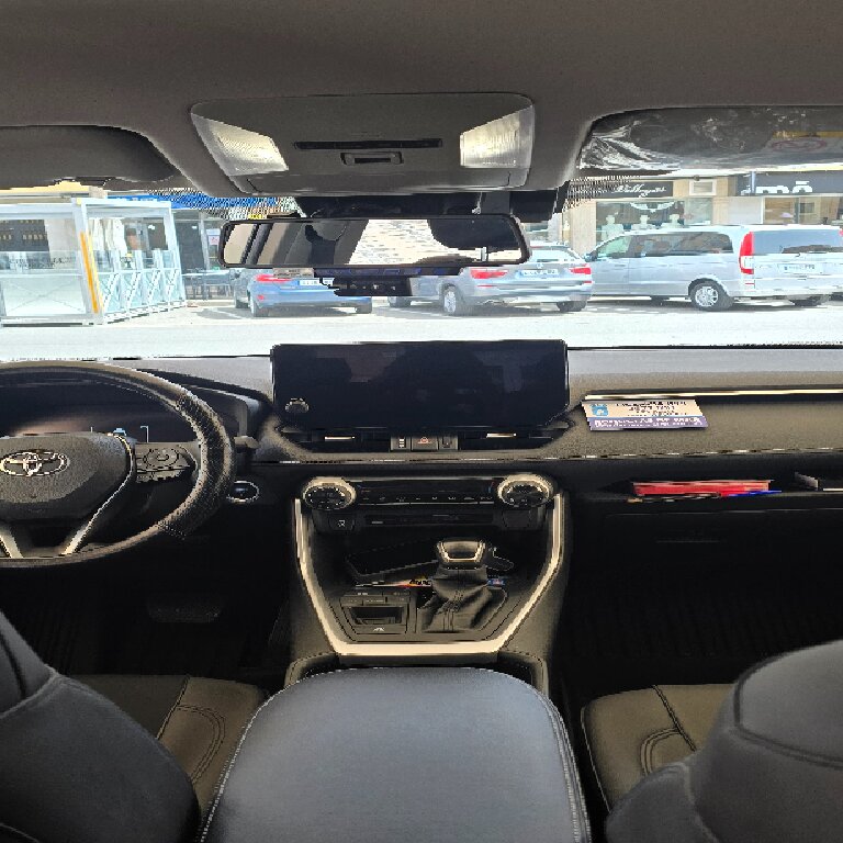 Taxi: Toyota
