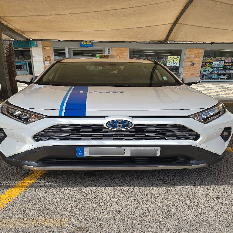 Taxi: Toyota