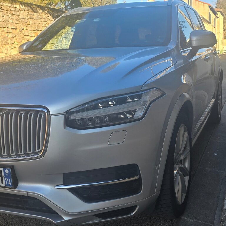 Personenvervoer: Volvo