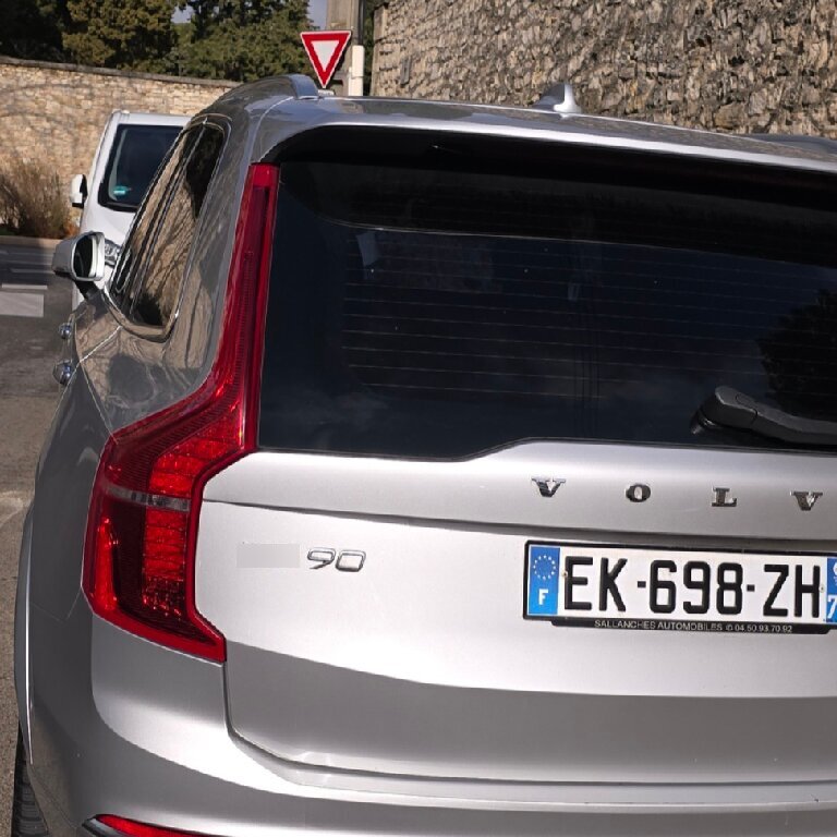Personenvervoer: Volvo