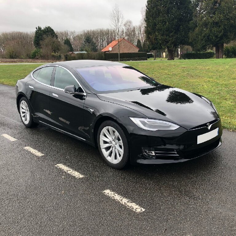 Personenvervoer: Tesla