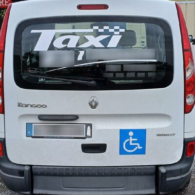 Taxi en Villeneuve-de-Berg