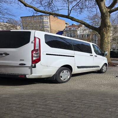 Taxi en Zaventem