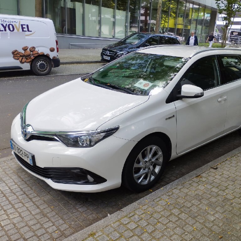 VTC: Toyota