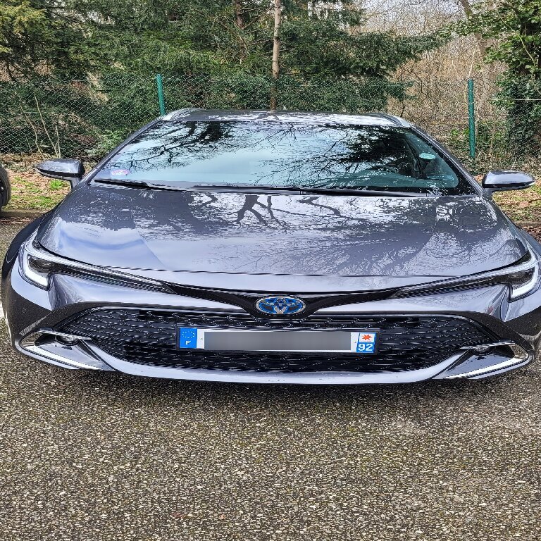 Mietwagen mit Fahrer: Toyota