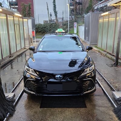 Taxi en La Celle-Saint-Cloud