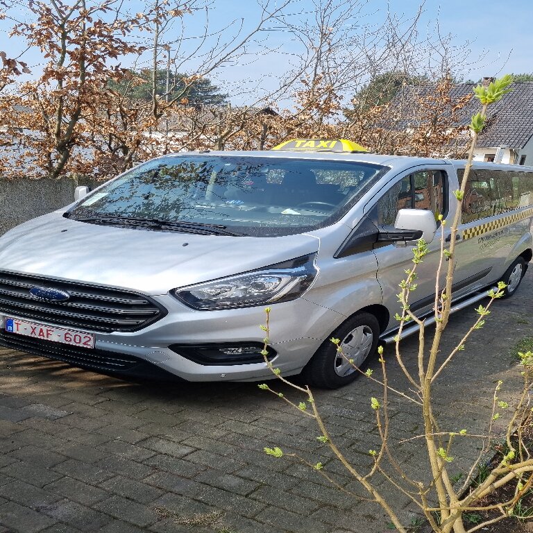 Taxi: Ford
