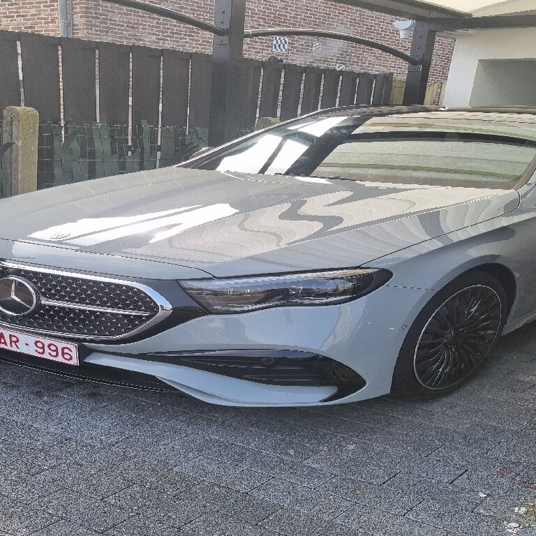 Taxi: Mercedes