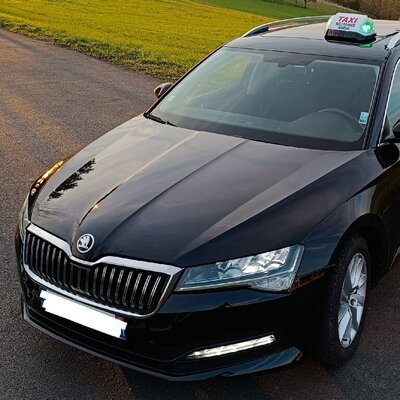 Taxi in Bellegarde-Marsal