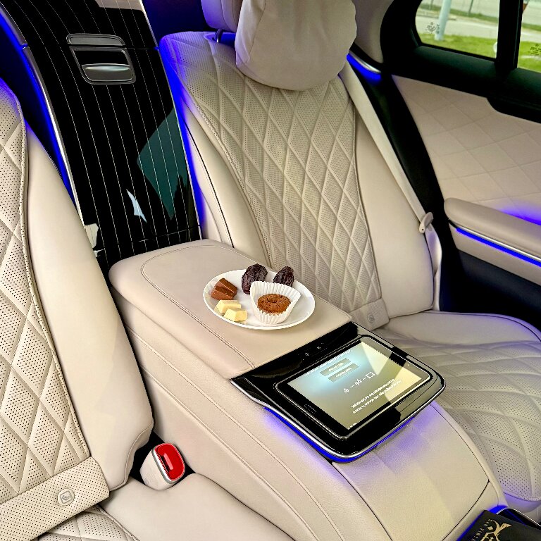 VTC: Mercedes