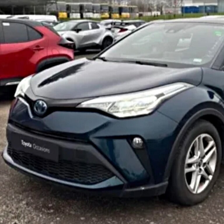 VTC: Toyota