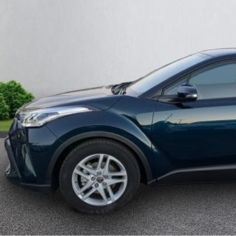 VTC: Toyota