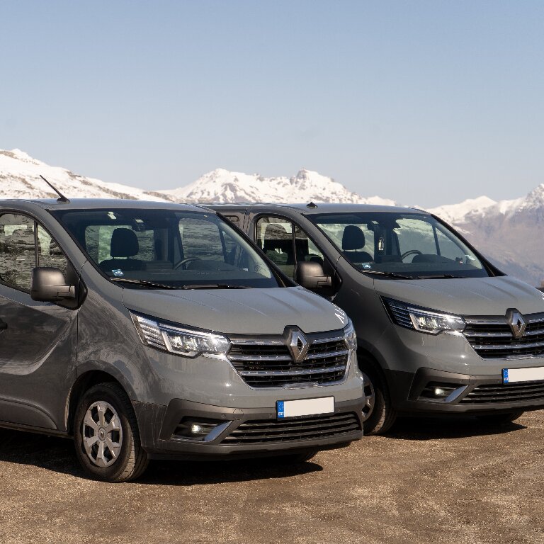 Taxi: Renault