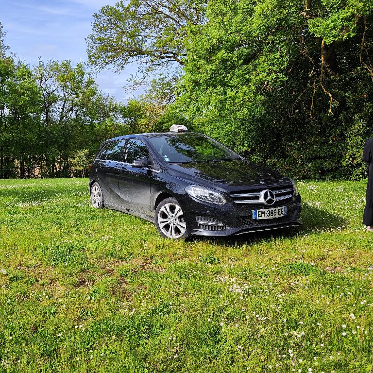 Taxi: Mercedes