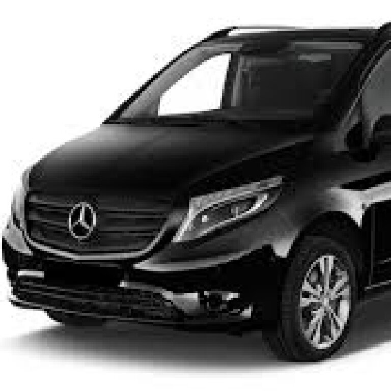 Taxi: Mercedes