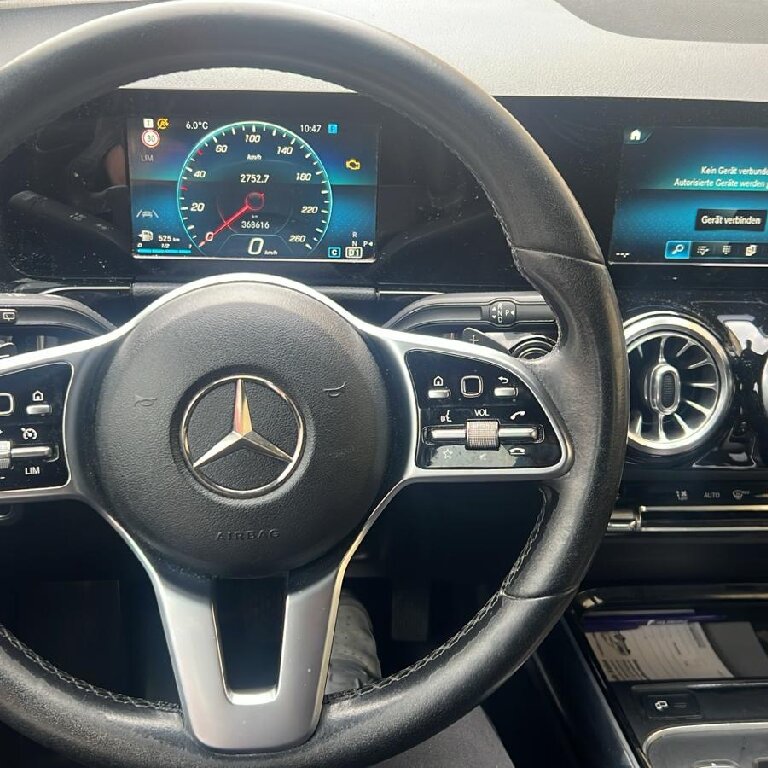 Taxi: Mercedes