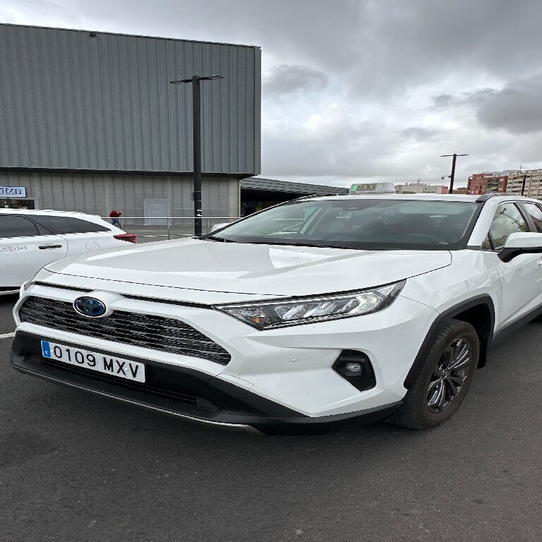 Taxi: Toyota
