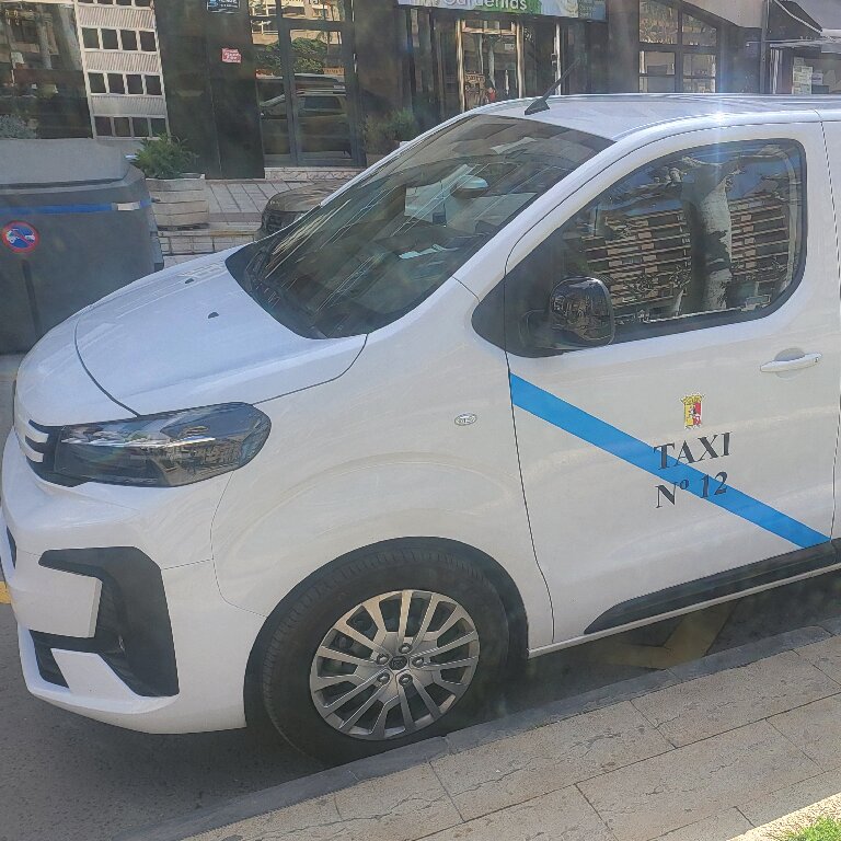 Taxi: Peugeot
