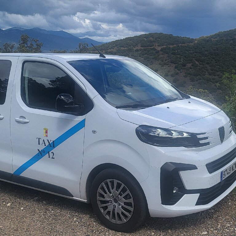 Taxi: Peugeot