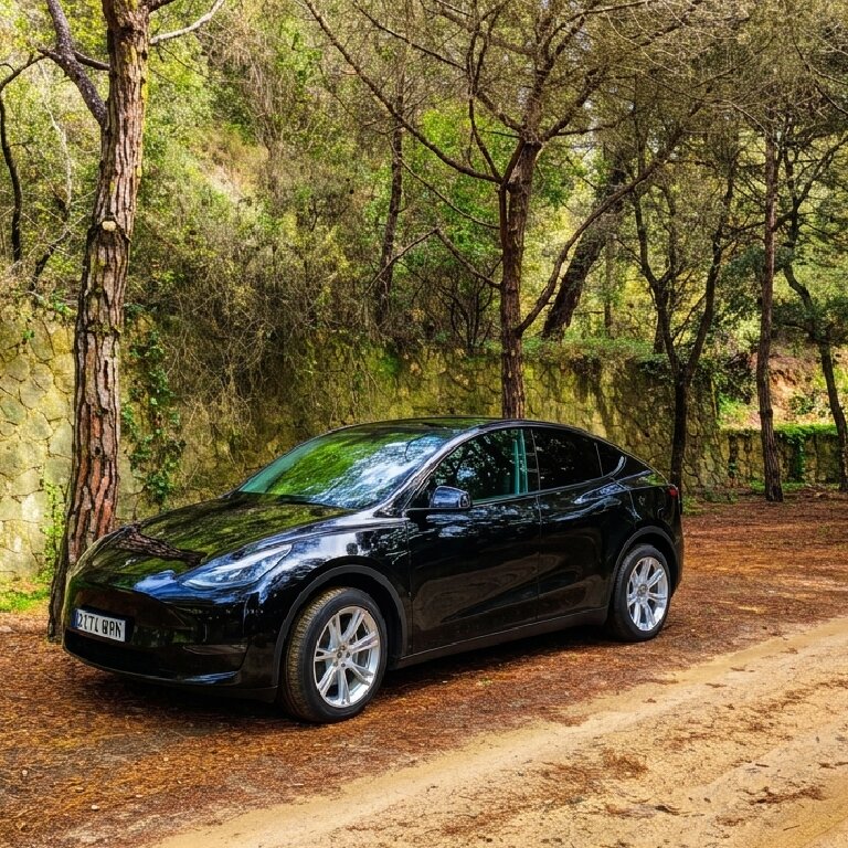 Taxi: Tesla