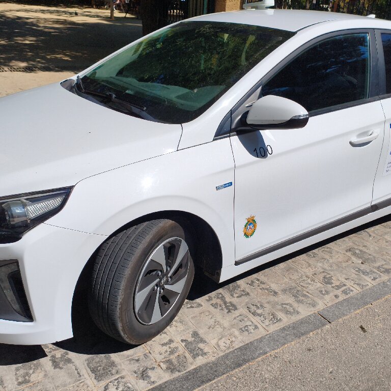 Taxi: Hyundai
