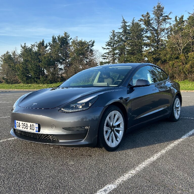 VTC: Tesla