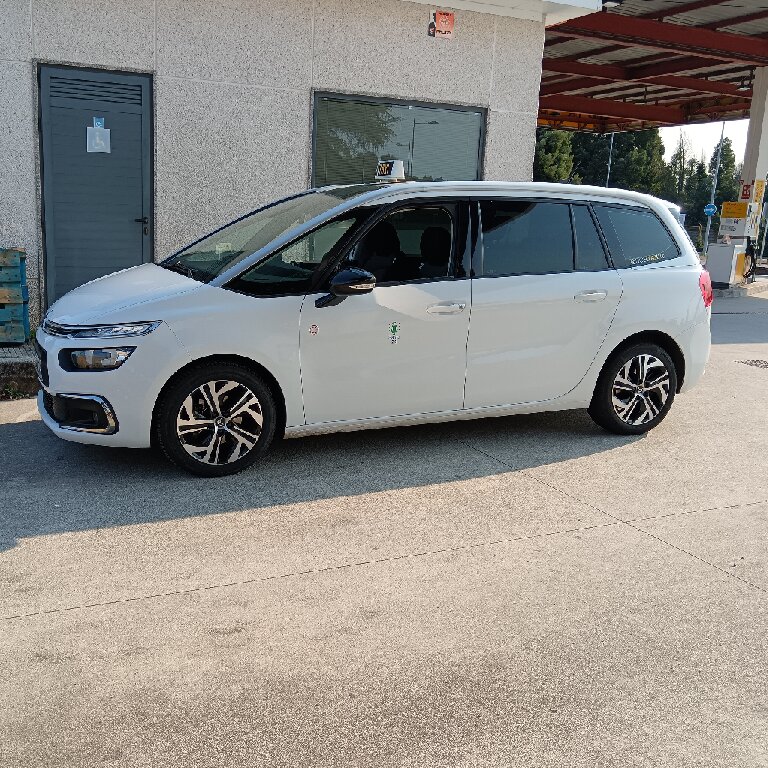 Taxi: Citroën