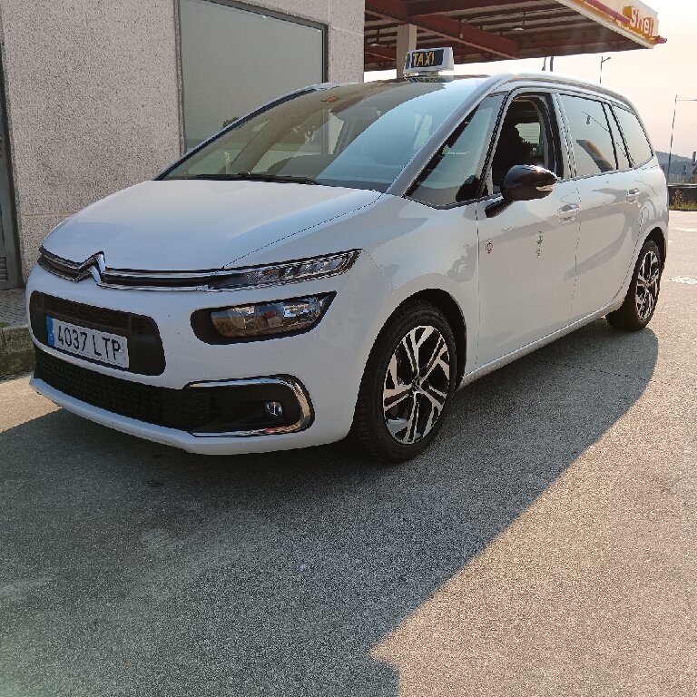 Taxi: Citroën