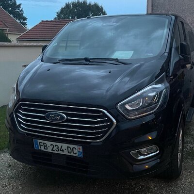 Taxi (VLTP LOTI) en Betz