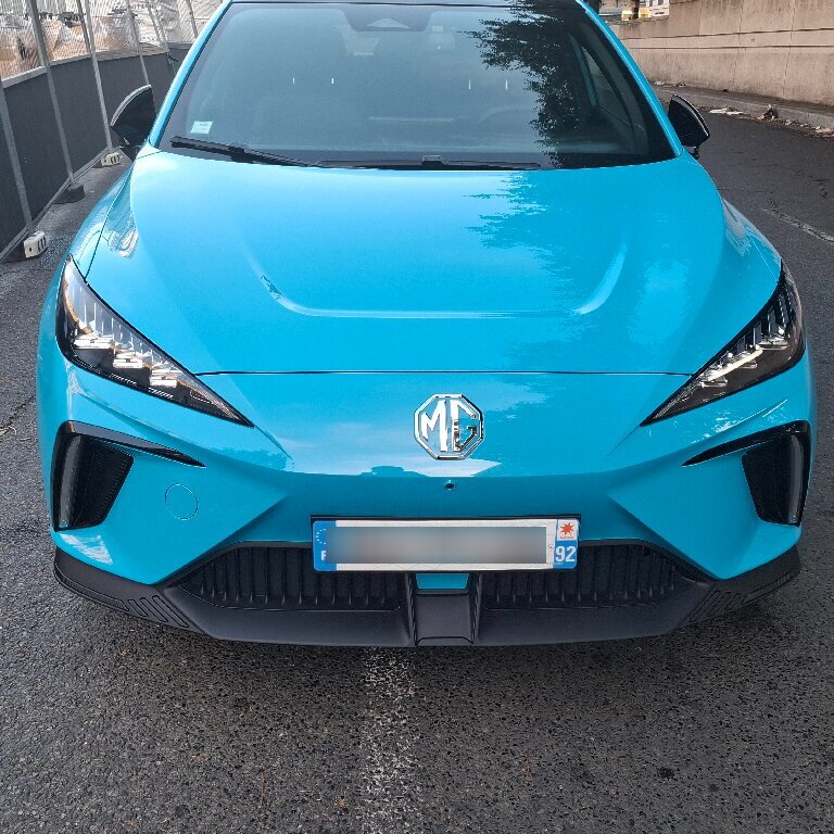 Mietwagen mit Fahrer: MG