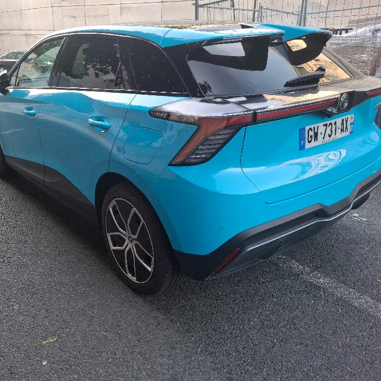 Mietwagen mit Fahrer: MG